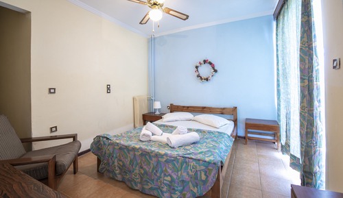 Single Room, Beach View