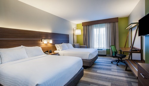 Standard Room, 2 Queen Beds