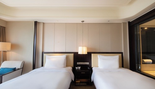 Basic Double Room