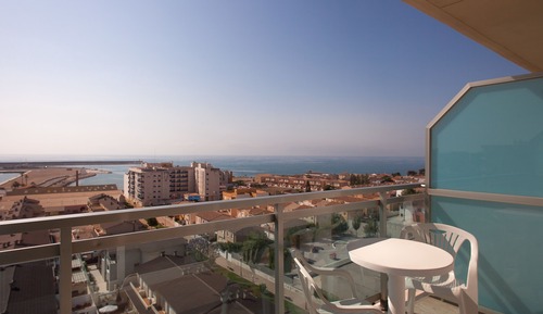 Junior Suite, Terrace (2 Adults and 1 child)