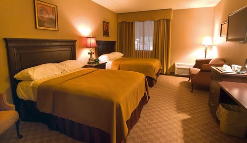 Standard Room, 2 Queen Beds, Non Smoking