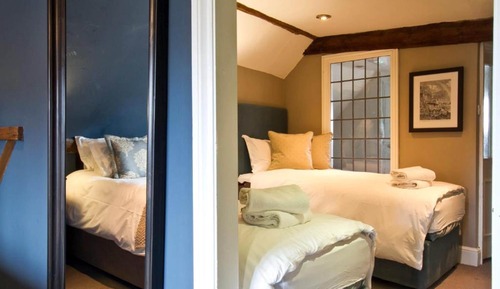 Executive Suite, Ensuite