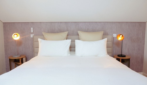 Signature Suite, Terrace