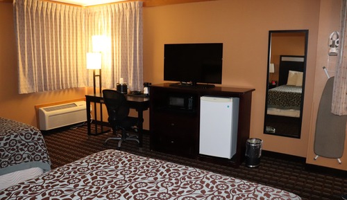 Classic Double Room
