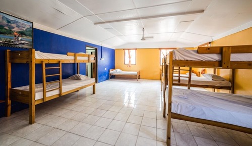 Mixed Dorm - 12 Bunk Beds
