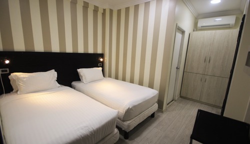 Basic Twin Room, 2 Twin Beds