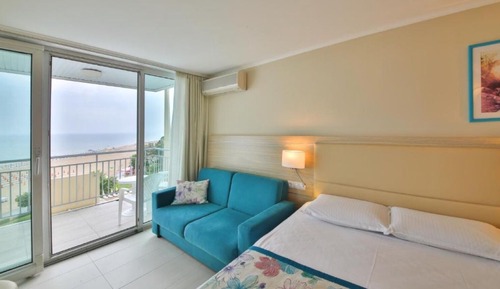 Superior Room with Sea View