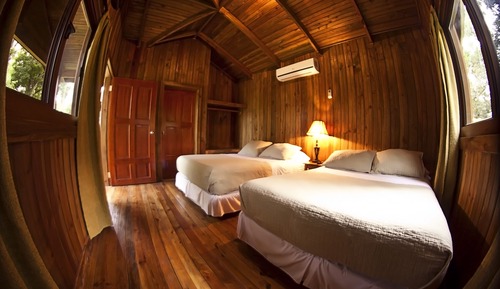 Panoramic Room, River View