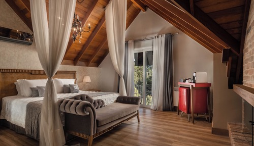 Romantic Suite, 1 King Bed