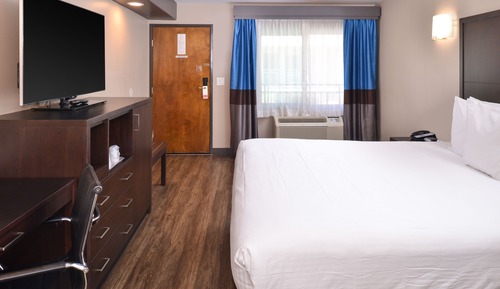 Deluxe Room, 1 King Bed