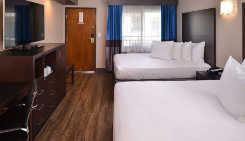 Deluxe Room, 2 Queen Beds