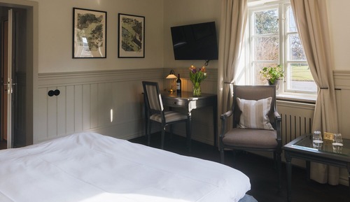 Double Room (Single Use)