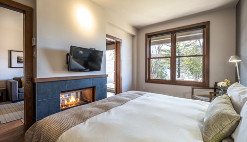 Deluxe Suite, 1 Bedroom