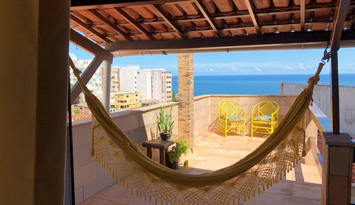 Apartment 201A (Pool Access)
