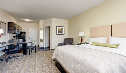 Studio Suite, 1 King Bed