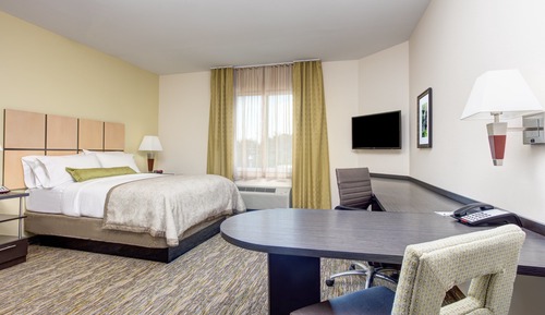 Studio Suite, 1 Queen Bed