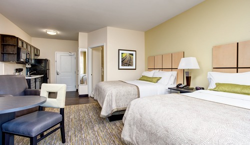 Studio Suite, 2 Queen Beds