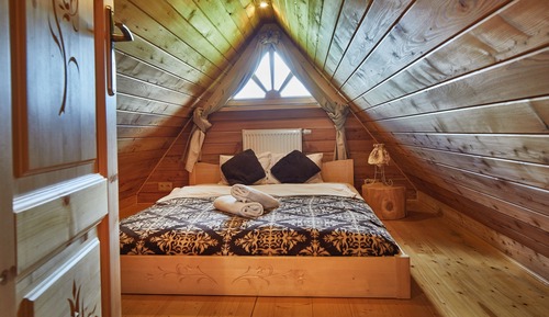 Family Chalet, 6 Bedrooms, Non Smoking, Mountain View (Highland Style - 200887231)