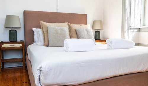Double Room with Private External Bathroom