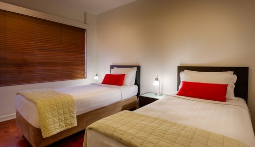 Two Bedroom Apartment