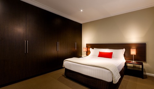 One Bedroom Apartment