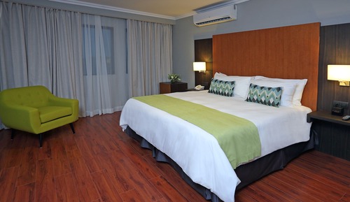 Junior Suite, 1 King Bed, Ensuite
