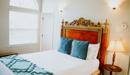 Apartment, 1 Bedroom, Lake View