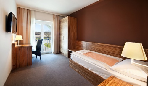 Standard Suite, 1 Queen Bed