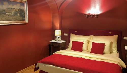 Standard Double Room, 1 Queen Bed