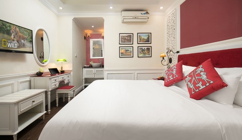 Classic Room, 1 Double or 2 Twin Beds