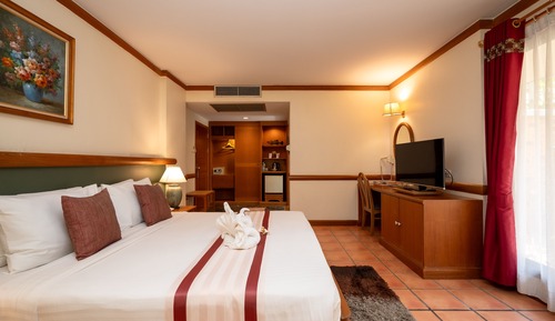 Villa Deluxe