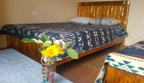 Basic Room, 1 Double Bed, Mountain View