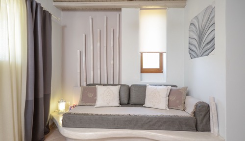 Villa, 1 Bedroom, Sea View (Outdoor Jetted Tub)