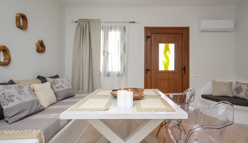 Villa, 2 Bedrooms, Sea View (Outdoor Jetted Tub)