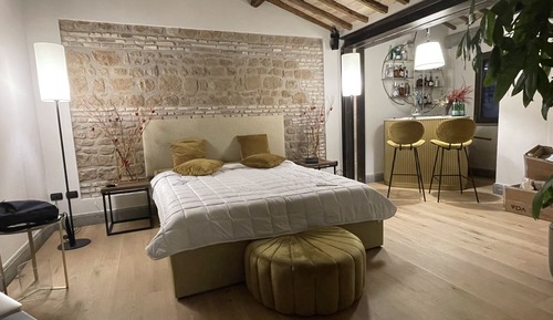 Panoramic Studio Suite, Terrace