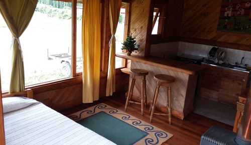 Standard Cabin