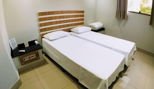Deluxe Single Room, 1 Double Bed