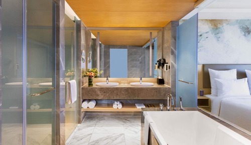 Presidential Suite, 1 King Bed, Non Smoking
