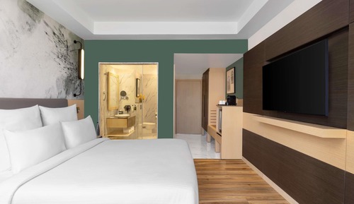 Superior Room, 1 Double Bed, Non Smoking