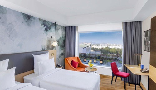 Superior Room, 2 Twin Beds, Non Smoking