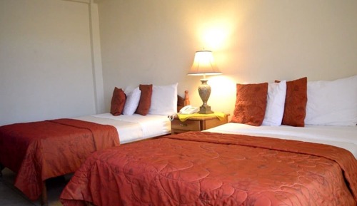 Basic Double Room