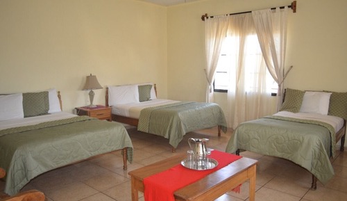 Basic Triple Room