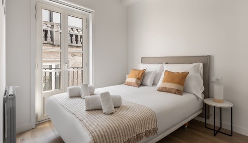 Business Apartment