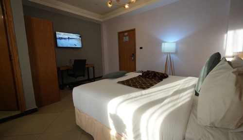 Standard Single Room