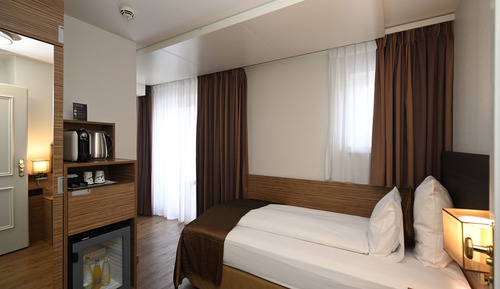 Comfort Single Room