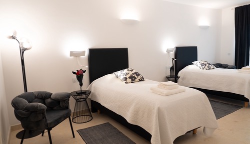 Deluxe Double or Twin Room