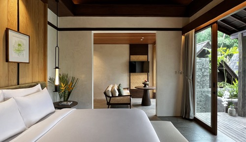Deluxe Villa, 1 Bedroom, Ridge View