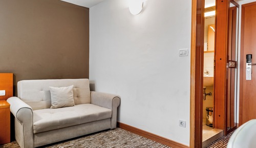Junior Suite, Non Smoking, Balcony