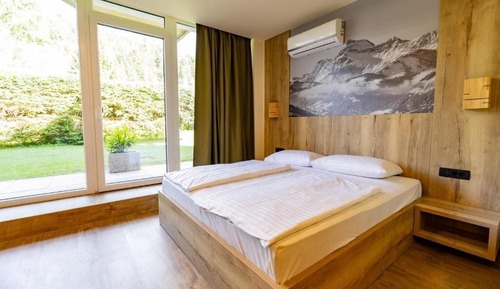 Deluxe Double Room, Mountain View
