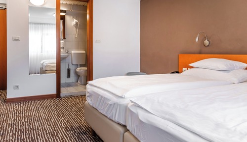 Standard Double or Twin Room, Non Smoking, Private Bathroom